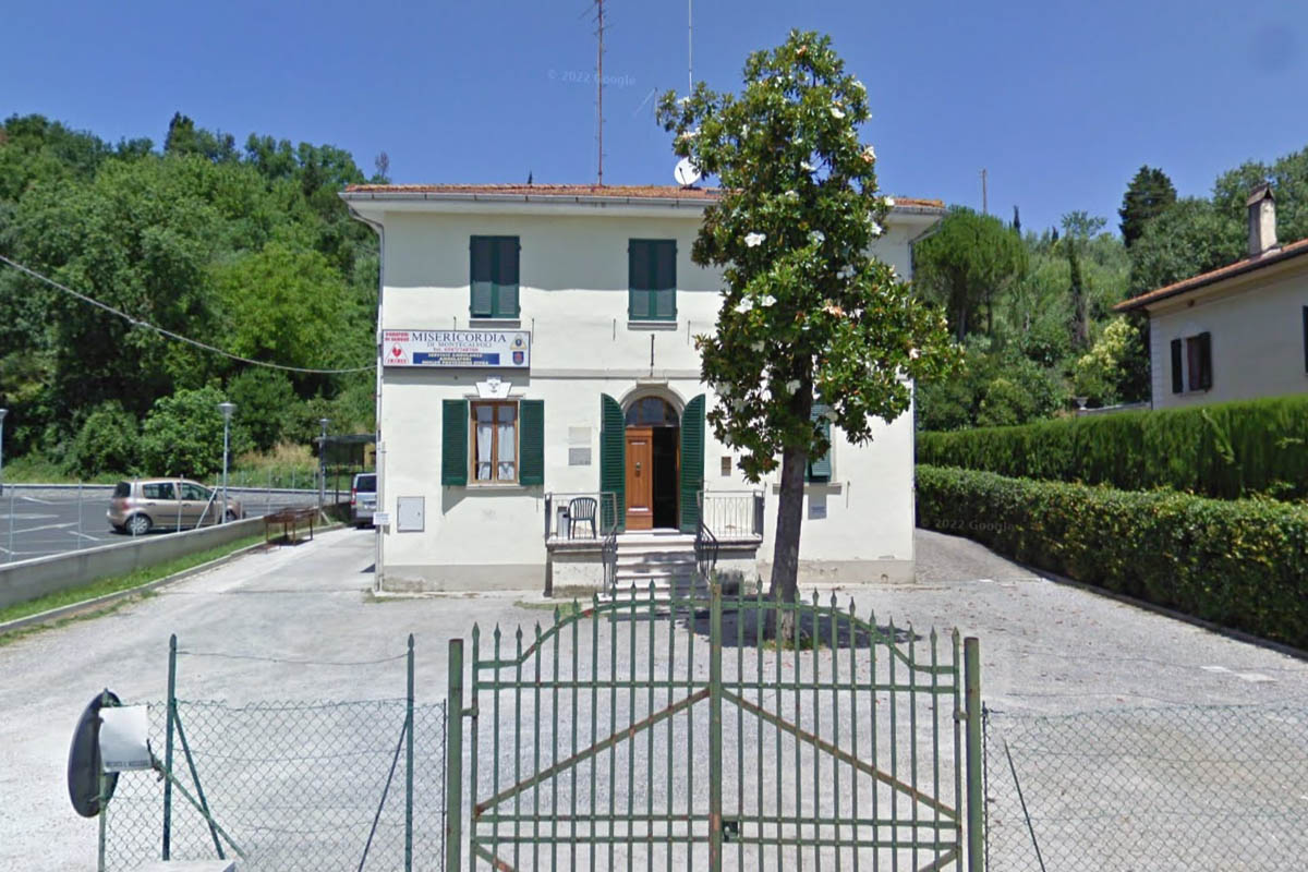 MISERICORDIA di Montecalvoli